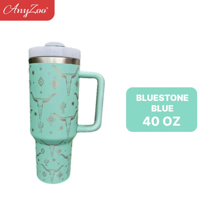 Stainless Steel 900ml Tumbler