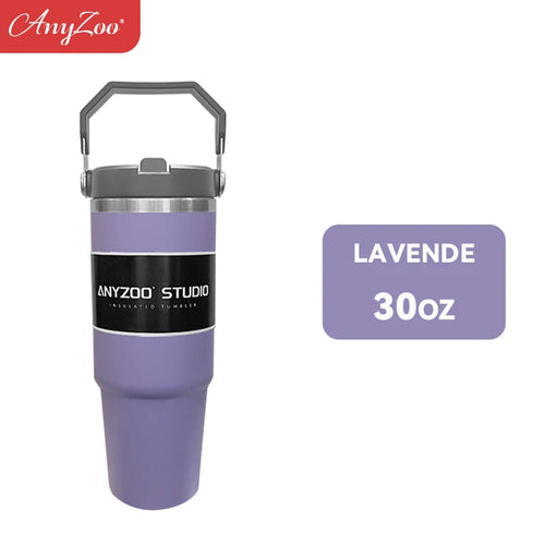 Stainless Steel 900ml Tumbler