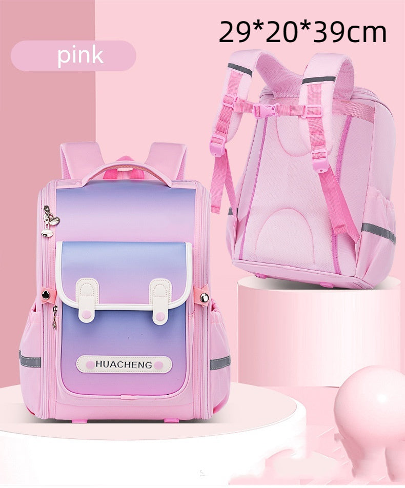 Oxford-ryggsäck för Barn – Hög Kvalitet & Stor Kapacitet