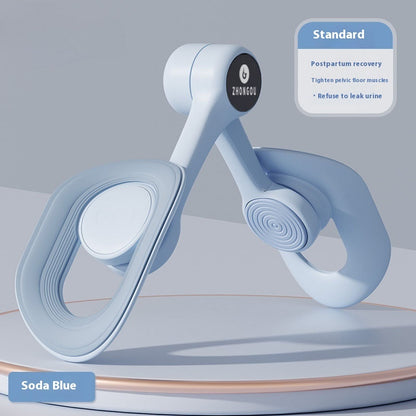 Pelvic floor trainer with smart display – effective training at home