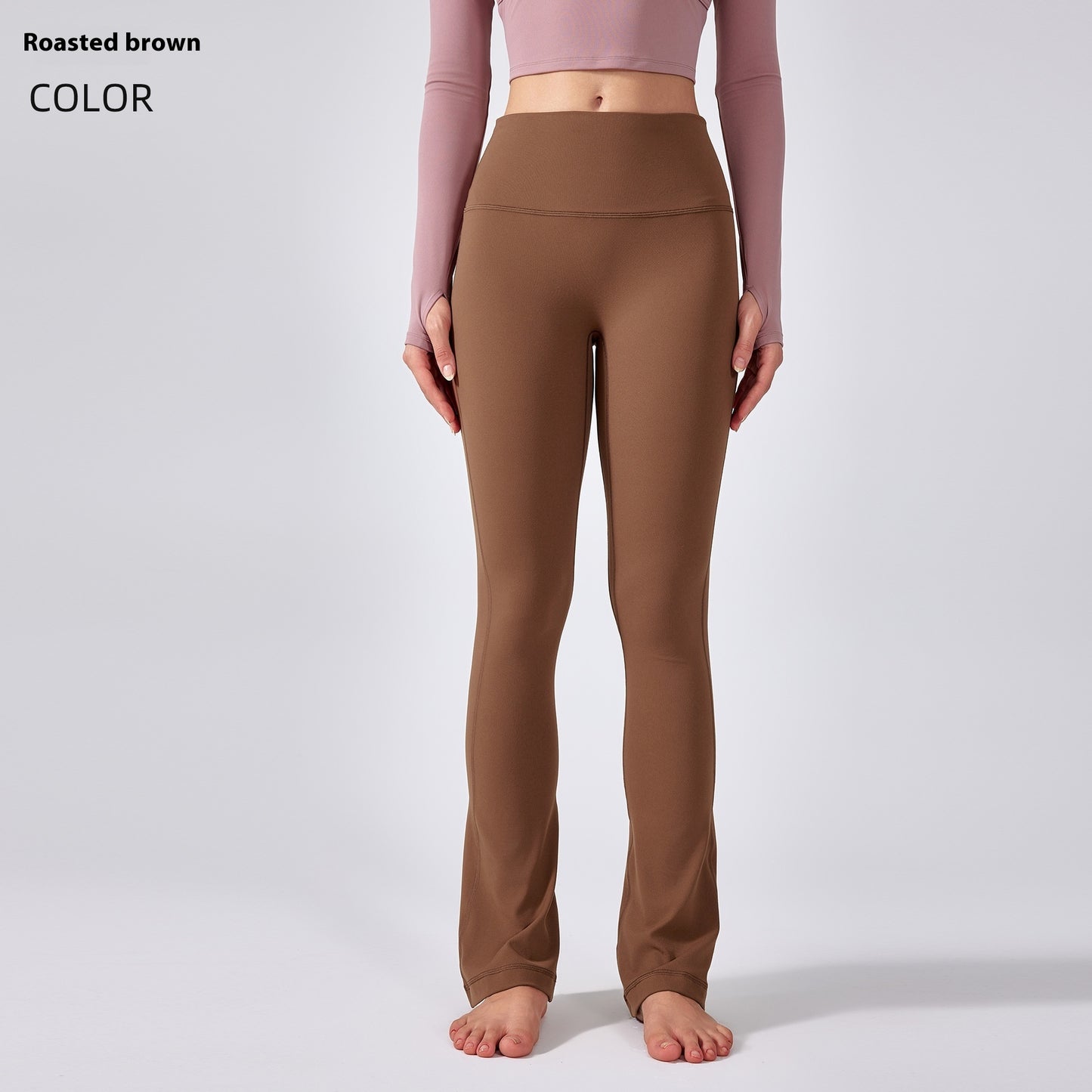 Sömlösa tights med ”naked feeling”-komfort