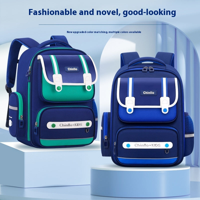 School Backpack – Super Light with Large Capacity