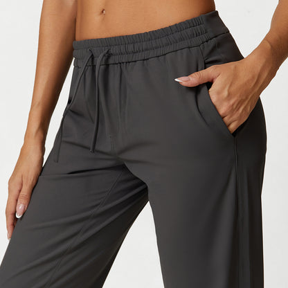 Yogaset dam –Ledig stil för träning & fitness