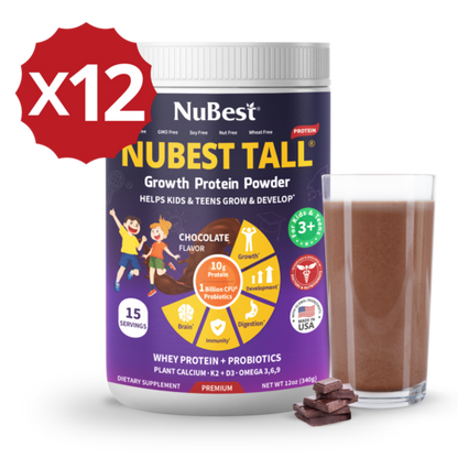 NuBest Tall Protein Powder