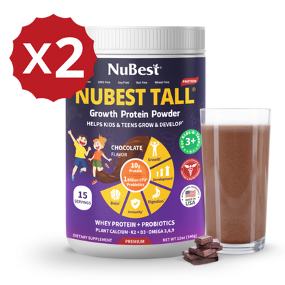 NuBest Tall Protein Powder