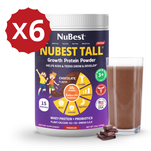 NuBest Tall Protein Powder