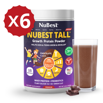 NuBest Tall Protein Powder