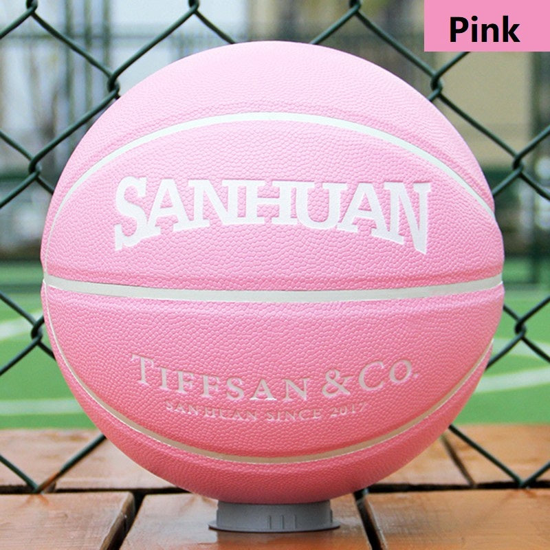 PU basketball - durable ball for indoor and outdoor play
