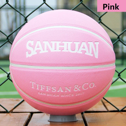 PU basketball - durable ball for indoor and outdoor play