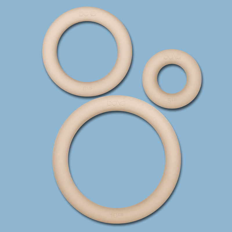 Silicone Power Ring – effective weight training for strength and control