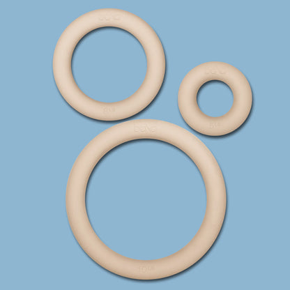 Silicone Power Ring – effective weight training for strength and control