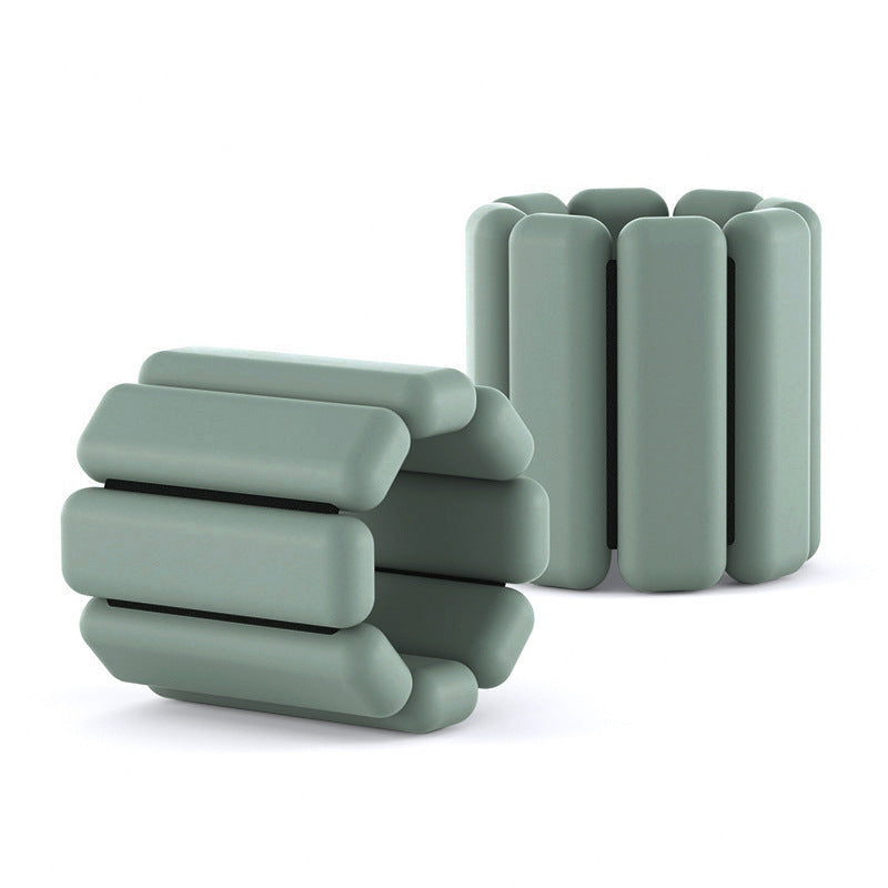 Silicone weight bracelet – training &amp; fitness