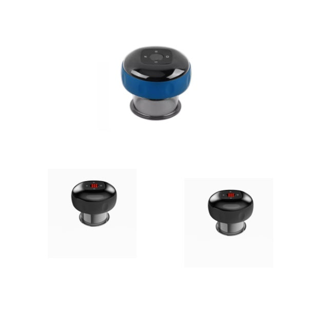 Elektrisk Koppnings- och Massageapparat