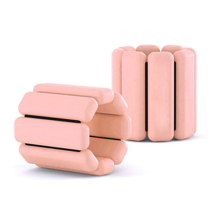 Silicone weight bracelet – training &amp; fitness