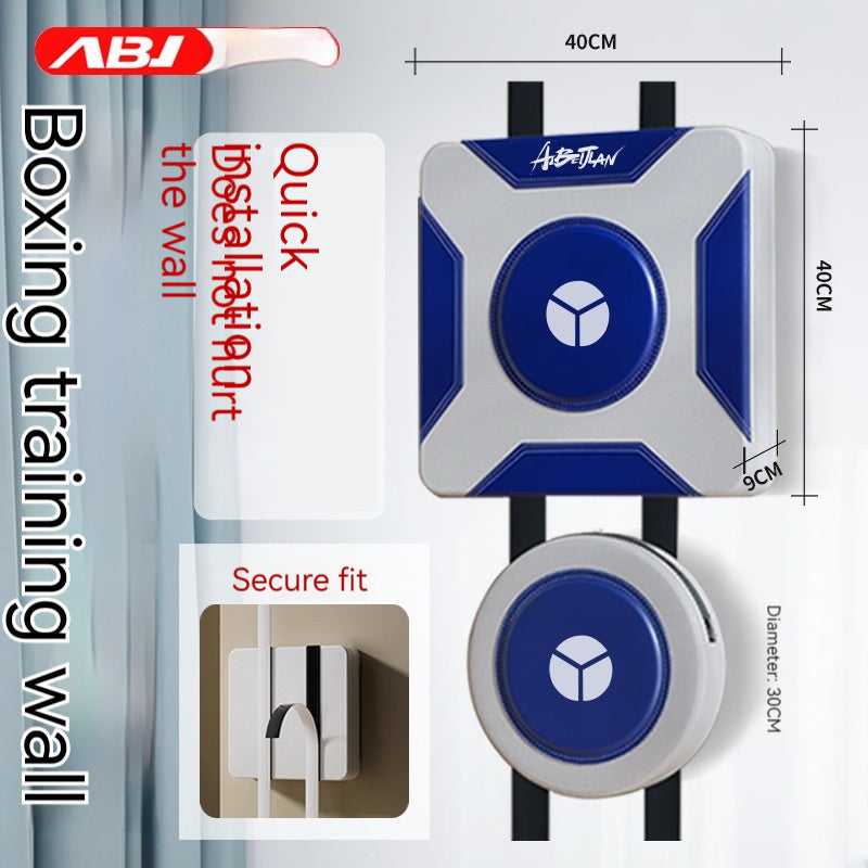 Intelligent Music Boxing Machine for Children – Develops Reaction Skills