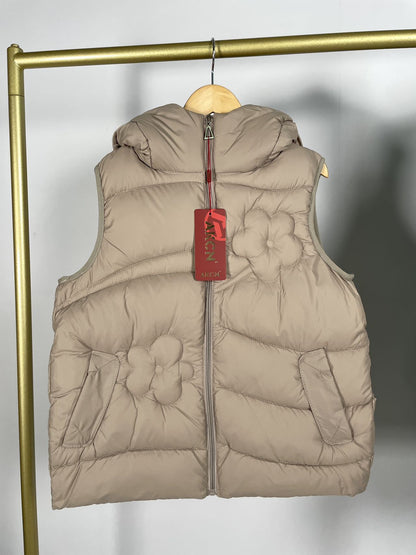 Autumn And Winter Goose Down Vest