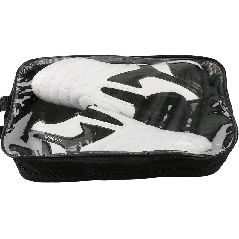 PU leather taekwondo shoes – lightweight and durable training shoes