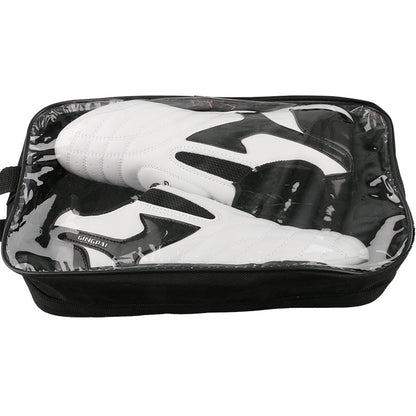 PU leather taekwondo shoes – lightweight and durable training shoes