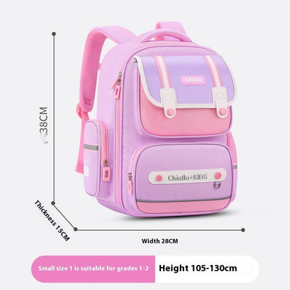 School Backpack – Super Light with Large Capacity