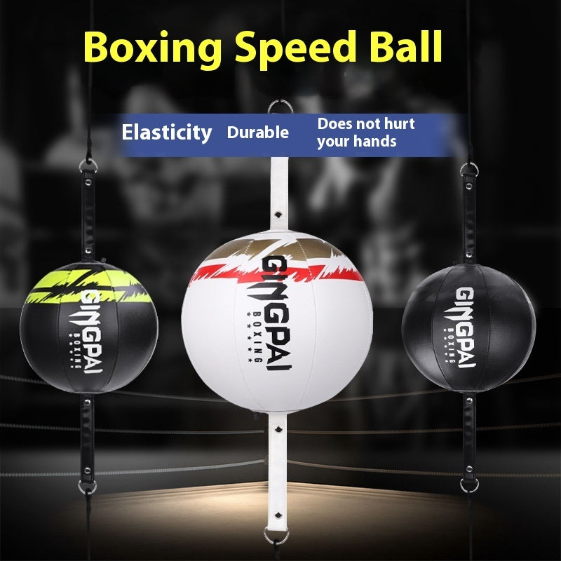 Boxnings Speed Ball – Hängande Reaktionsträning