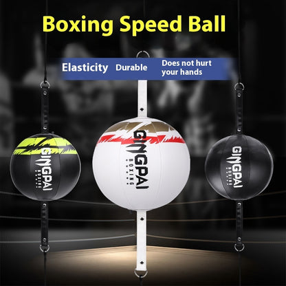 Boxnings Speed Ball – Hängande Reaktionsträning