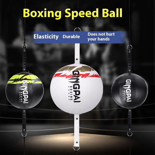 Boxnings Speed Ball – Hängande Reaktionsträning