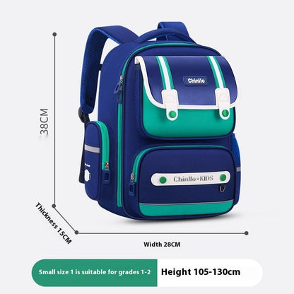 School Backpack – Super Light with Large Capacity