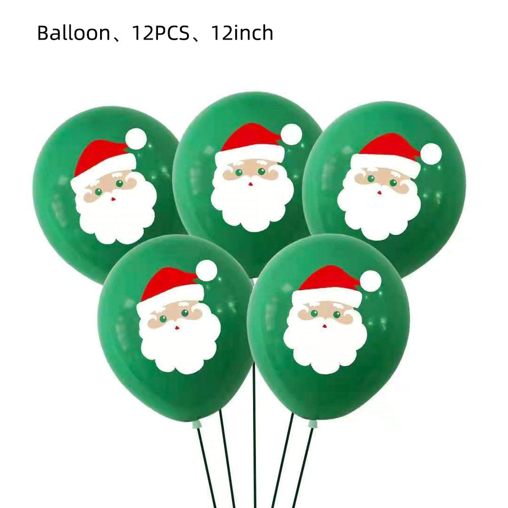 Jultema Engångsartiklar – Tallrikar, Muggar & Dekorationer