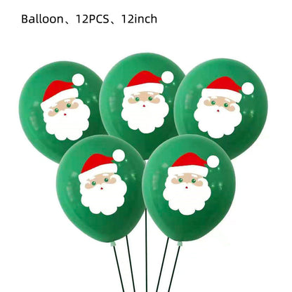 Jultema Engångsartiklar – Tallrikar, Muggar & Dekorationer