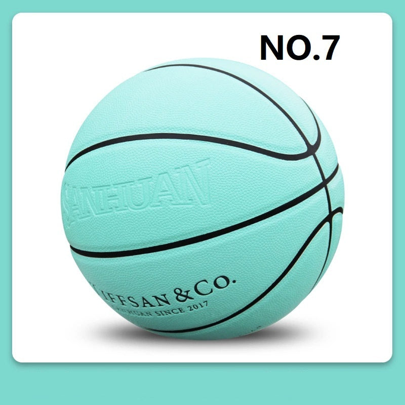 PU basketball - durable ball for indoor and outdoor play
