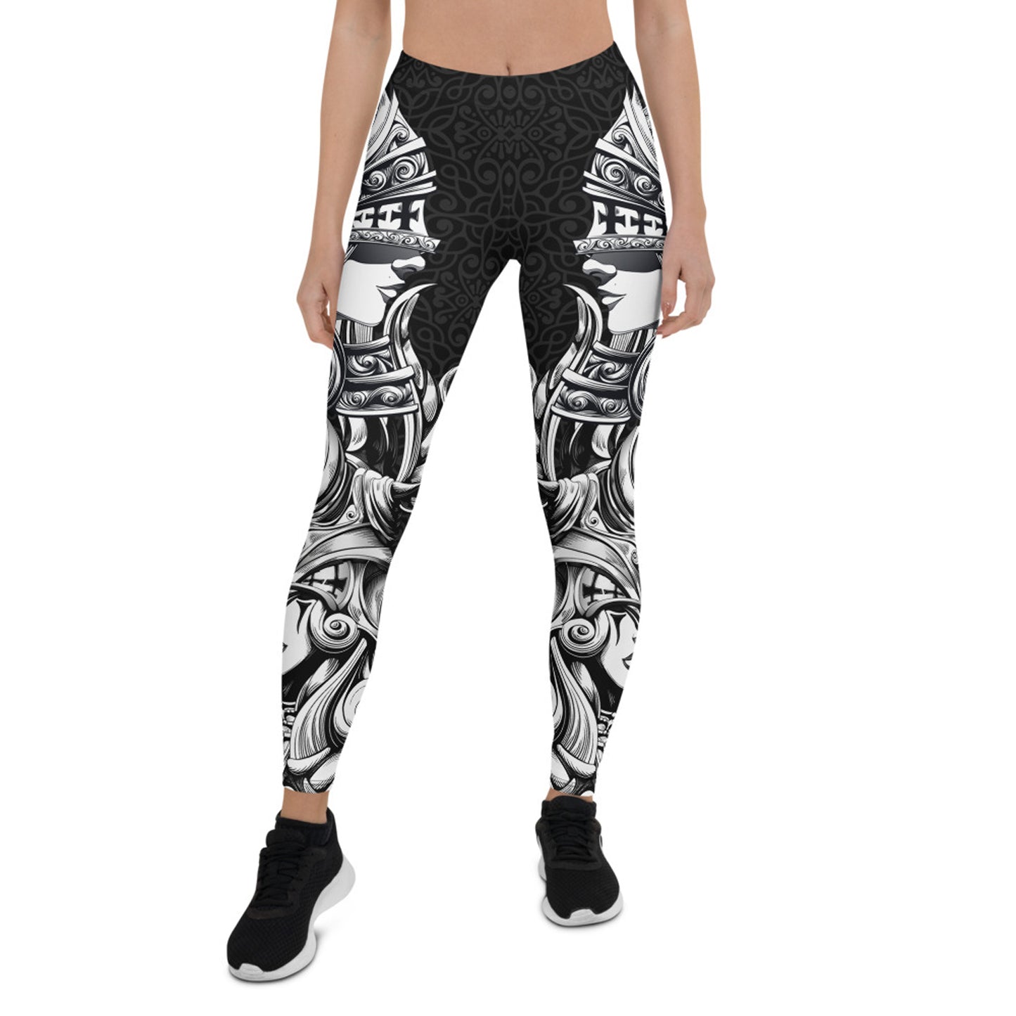 Premium training tights for women