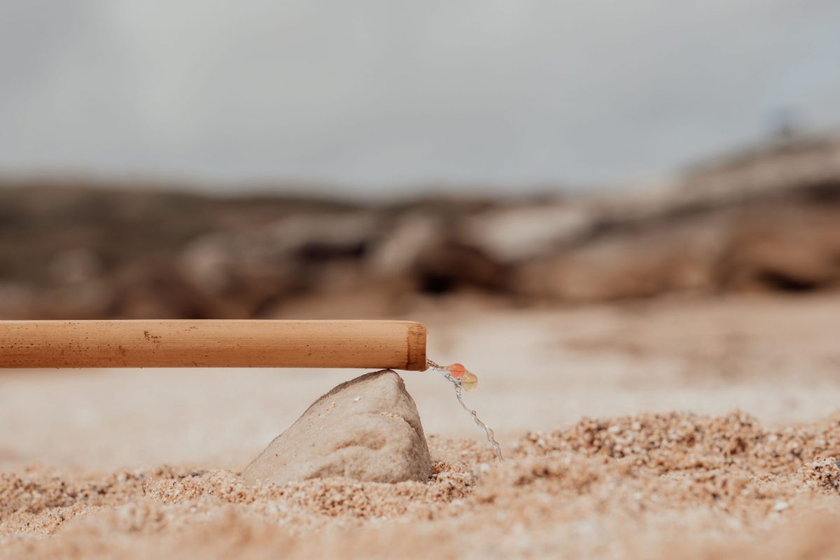 QToys Australia (USA) Bamboo Channel set of 18 pcs 