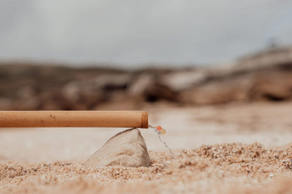 QToys Australia (USA) Bamboo Channel set of 18 pcs 