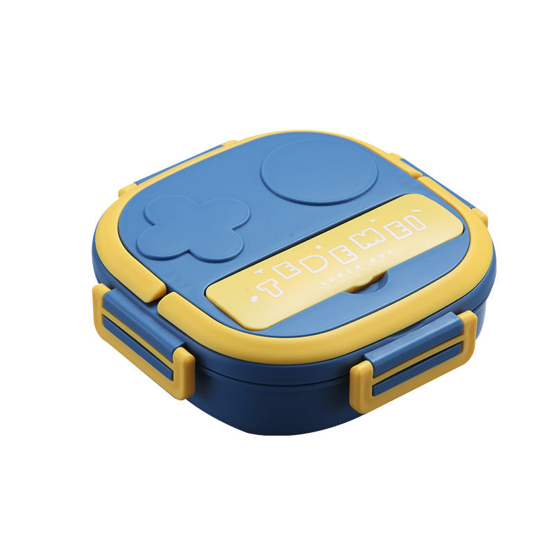 Barnens Bento-matlåda i 304 Rostfritt Stål