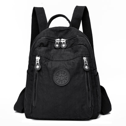 Stylish Oxford Fabric Backpack – Everyday, Travel &amp; School