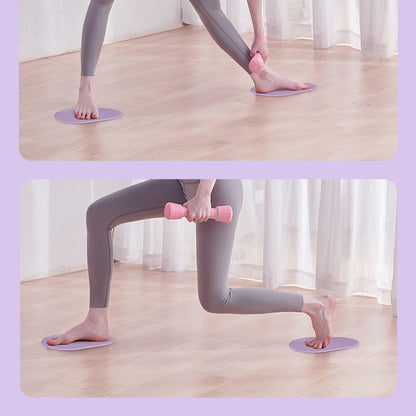 Sliding Plates – Glidplattor för Core &  Benstyrka