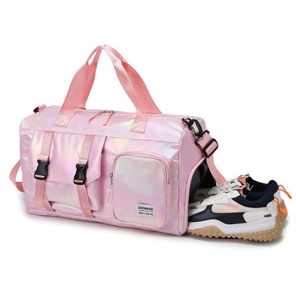 Water-resistant Oxford Fabric Travel Bag – Ultralight &amp; Trendy