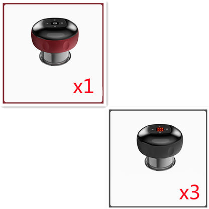 Elektrisk Koppnings- och Massageapparat