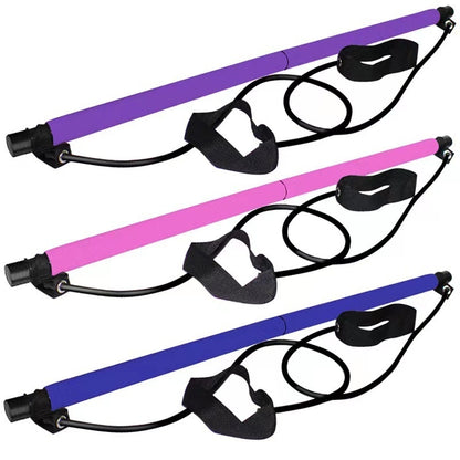 Multifunktionellt Träningsband för Höfter