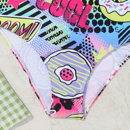 Swimsuit for Girls – Elastic &amp; Comfortable in Polyester