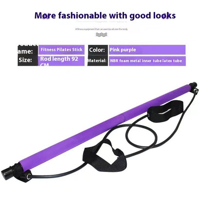 Multifunktionellt Träningsband för Höfter