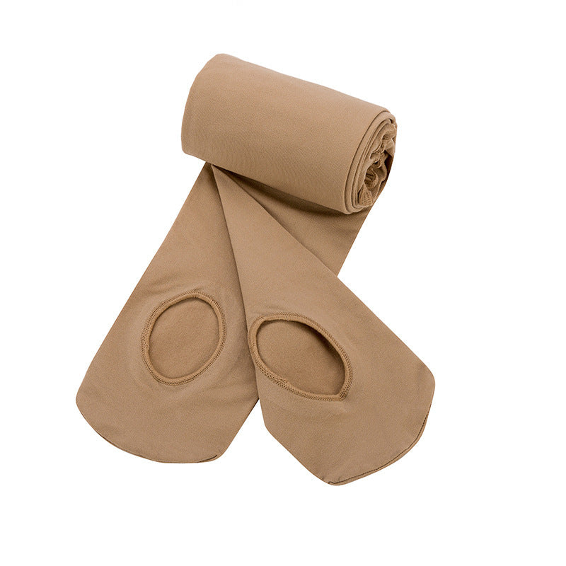 Thin Dance Leggings for Kids – With Rivet Design