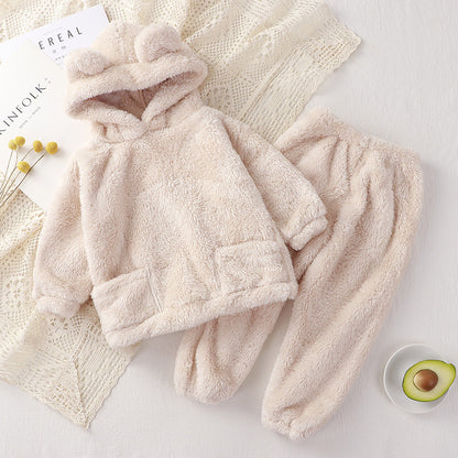 Mjukisset i fleece – varmt, mjukt och trendigt