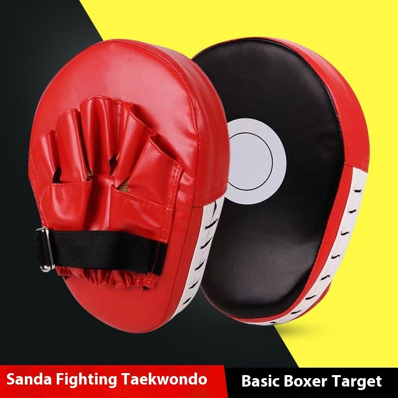 Boxing pad for children and adults – Sanda &amp; Muay Thai training
