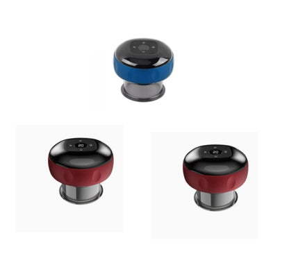 Elektrisk Koppnings- och Massageapparat