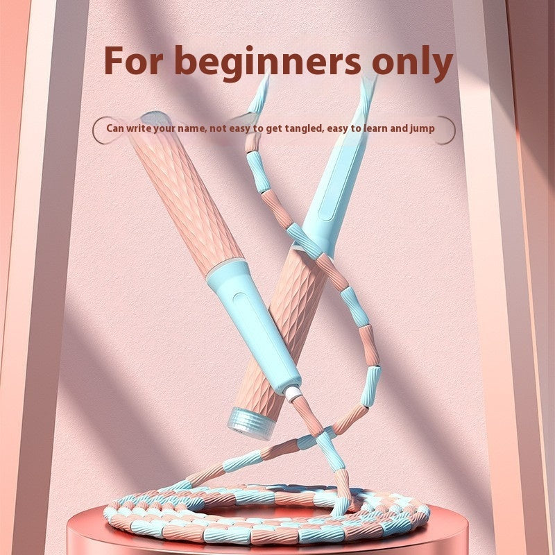 PP jump rope - lightweight, durable and perfect for training and fat burning