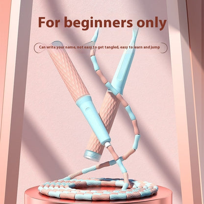 PP jump rope - lightweight, durable and perfect for training and fat burning