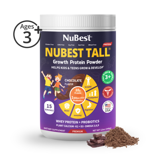 NuBest Tall Protein Powder