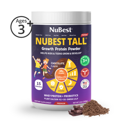 NuBest Tall Protein Powder
