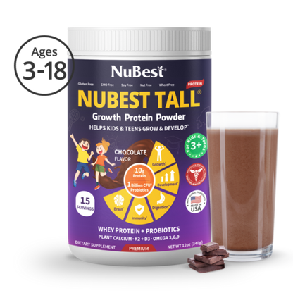 NuBest Tall Protein Powder